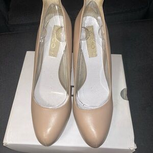 Aldo Malocutrazzo-32 Stiletto Pumps Size 11 SU5